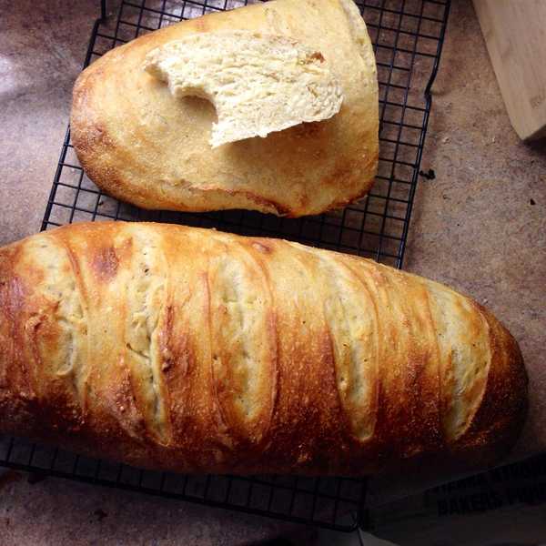 Pain de Campagne – Country French Bread
