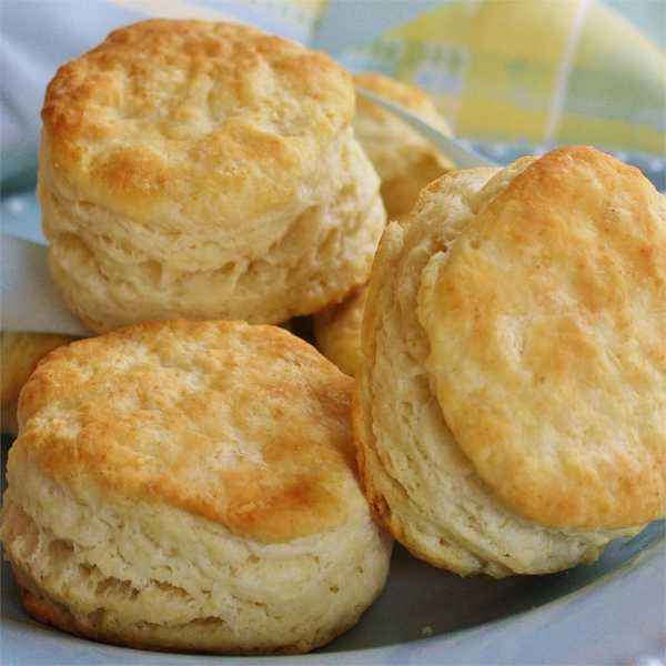 Best Buttermilk Biscuits