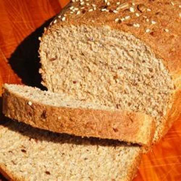 Dee’s Health Bread