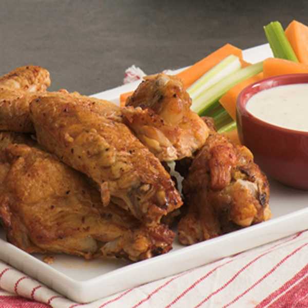 ActiFried Chicken Wings