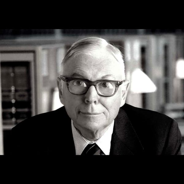 Charlie Munger