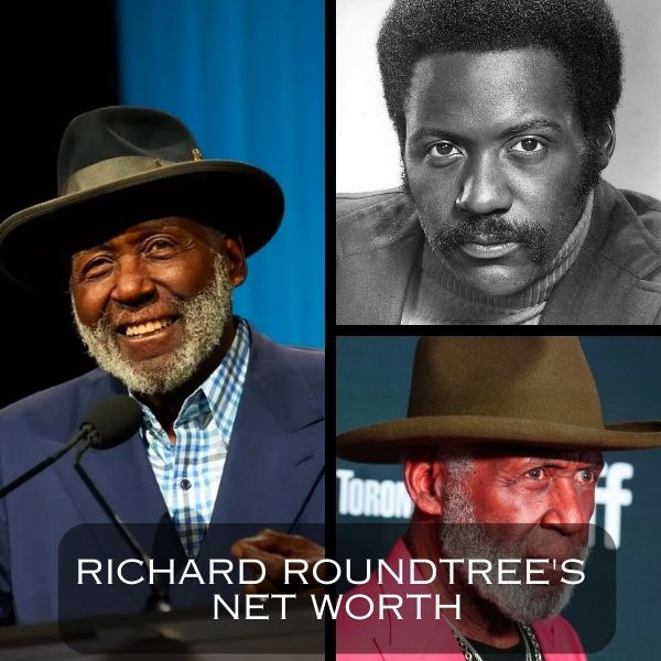 Richard Roundtree's net worth
