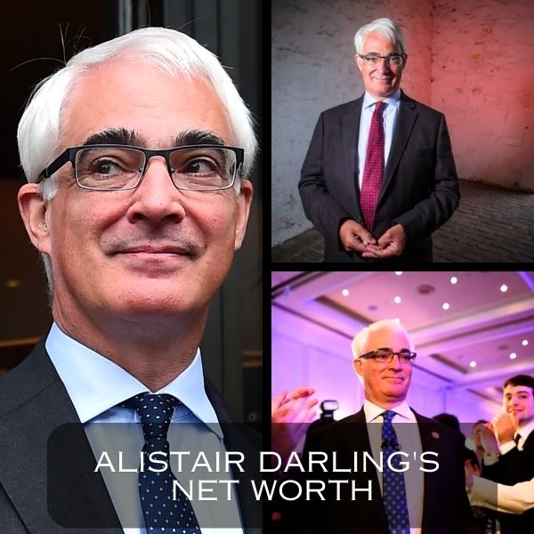 Alistair Darling Net worth