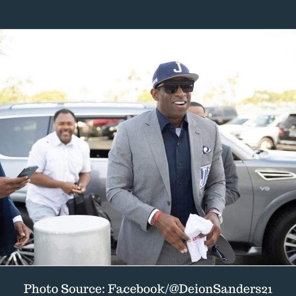 Deion Sanders Net Worth Article