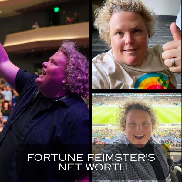 Fortune Feimster Net Worth