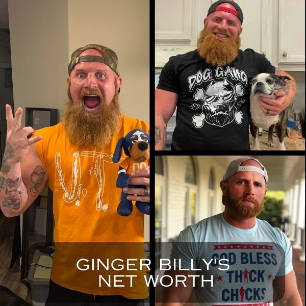 Ginger Billy Net Worth Article