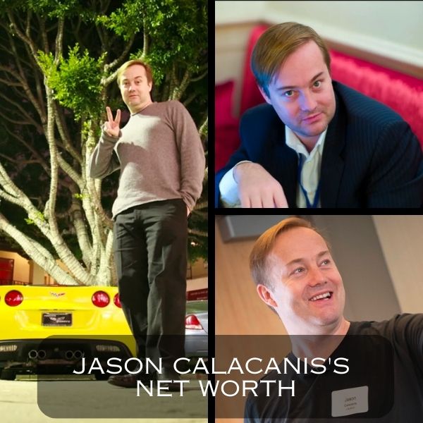 Jason Calacanis Net Worth: Revealing the Remarkable Figures (Updated Late 2023)