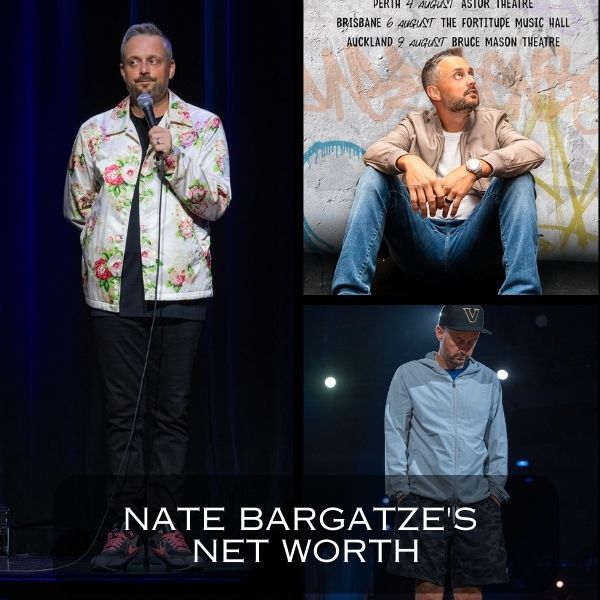 Nate Bargatze Net Worth (2)