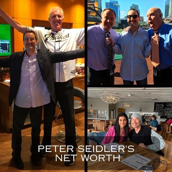 Peter Seidler Net Worth