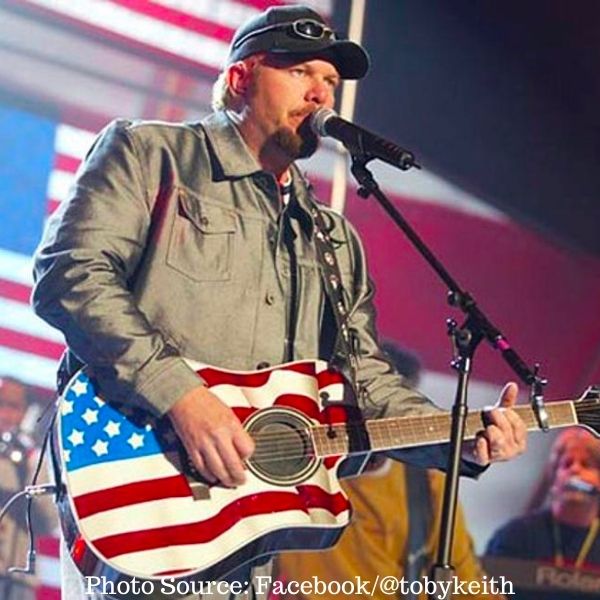 Toby Keith Net Worth Article