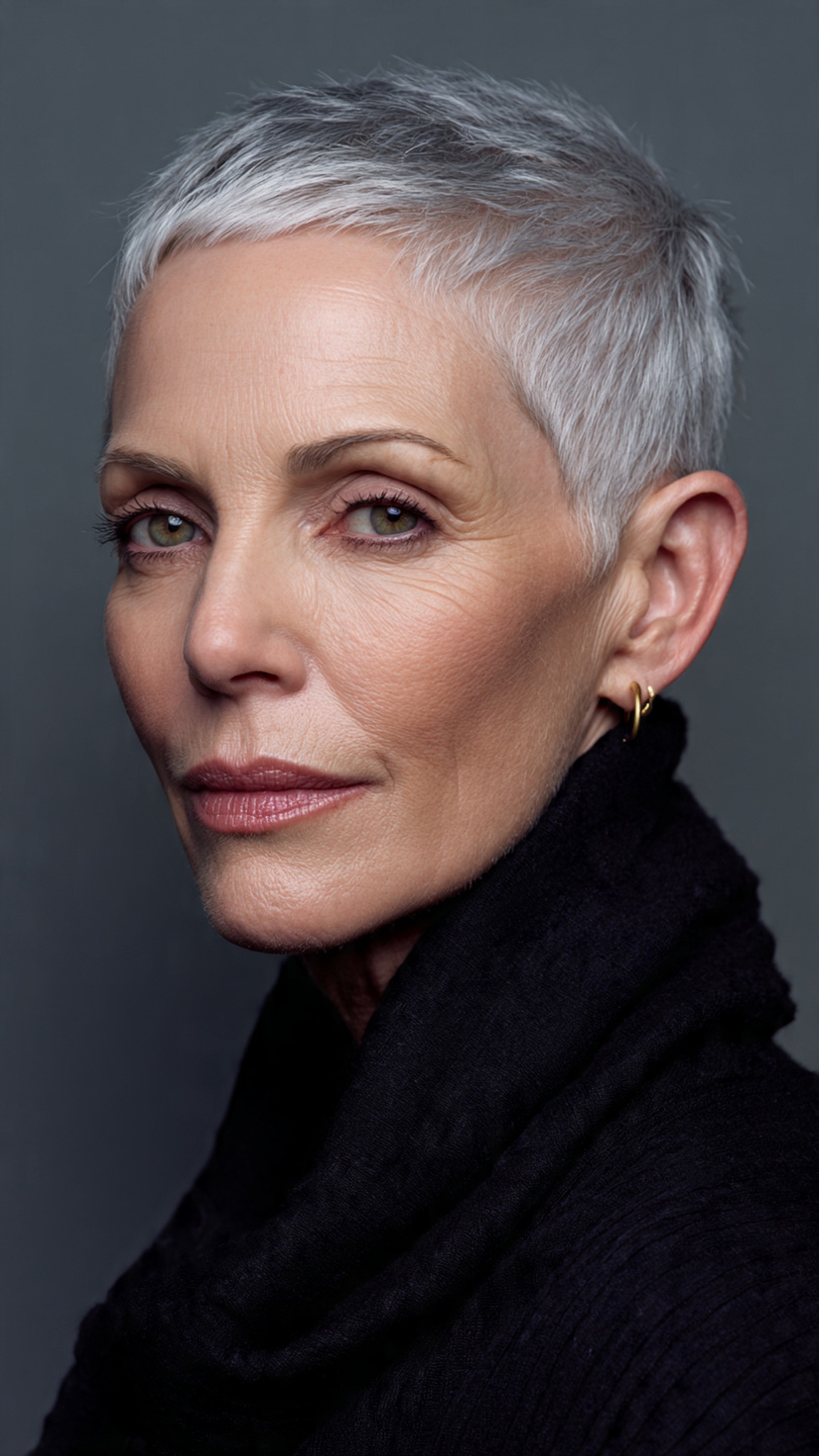 Short Tapered Cut